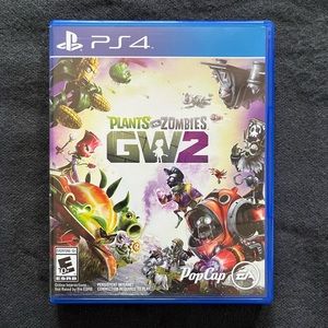 Plants Vs Zombies GW2 for PS4